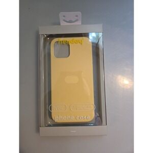 Heyday Apple iPhone 12 iPhone 12 Pro‎ Case - Mist Yellow